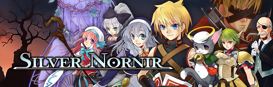 Silver Nornir for Android/iOS