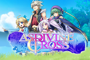 RPG Asdivine Cross