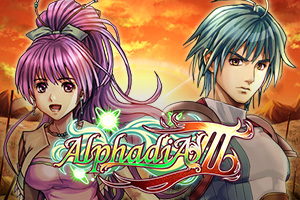 Alphadia III