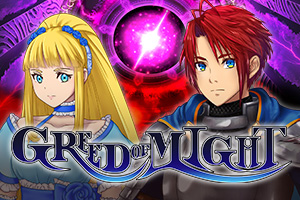 Greed of Might