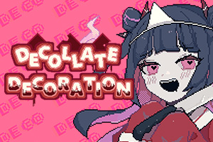 Decollate Decoration