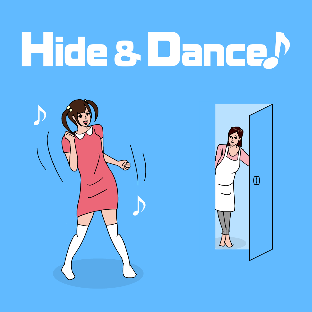 Hide & Dance! for Nintendo Switch, Press Release