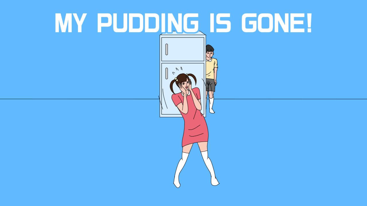 My Brother Ate My Pudding! for Nintendo Switch