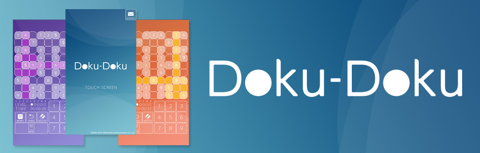 Doku-Doku for Android/iOS