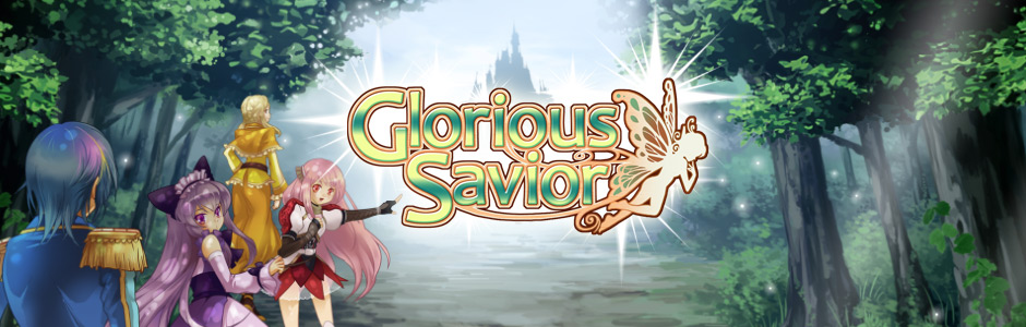 Glorious Savior for Xbox, PS5, PS4, Nintendo Switch