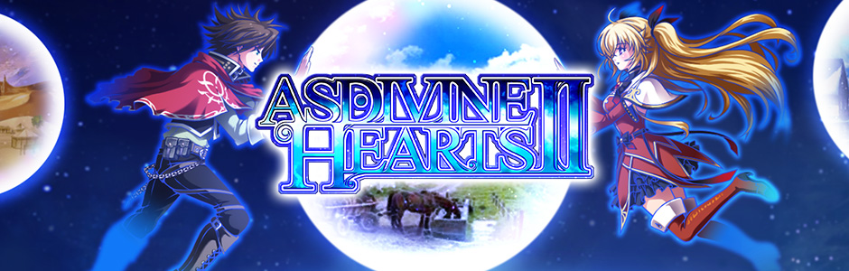 Asdivine Hearts II for Android/iOS/Nintendo 3DS/Xbox/PlayStation/Steam