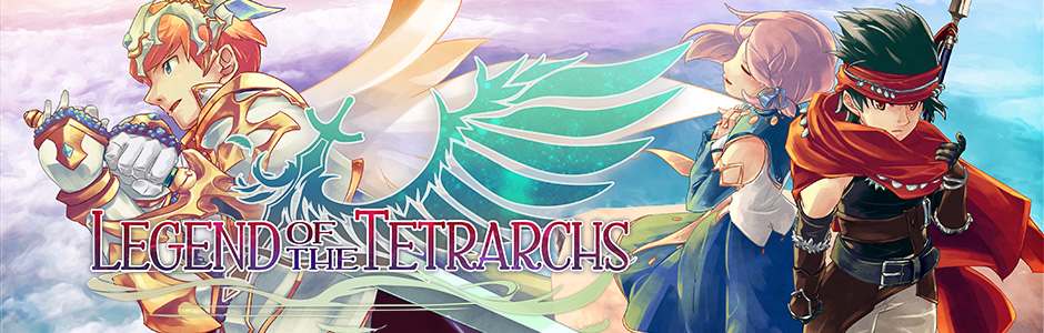 Legend of the Tetrarchs for Android