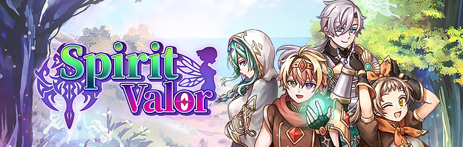 Spirit Valor for Android, iOS, Steam, Xbox, PS5, PS4, Nintendo Switch