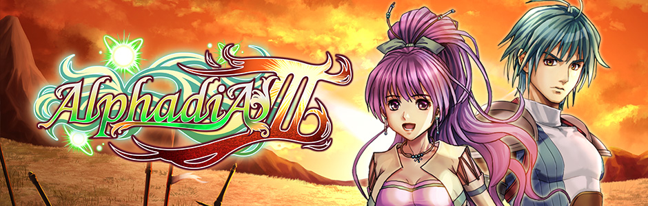 Alphadia III for Android, iOS, Steam, Xbox, PS5, PS4, Nintendo Switch