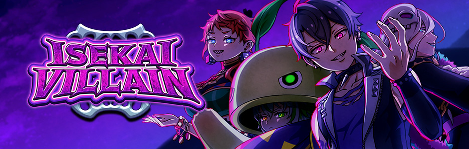 Isekai Villain for Android, iOS, Steam, Xbox, PS5, PS4, Nintendo Switch